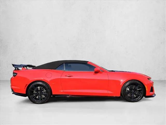 2021 Chevrolet Camaro ZL1