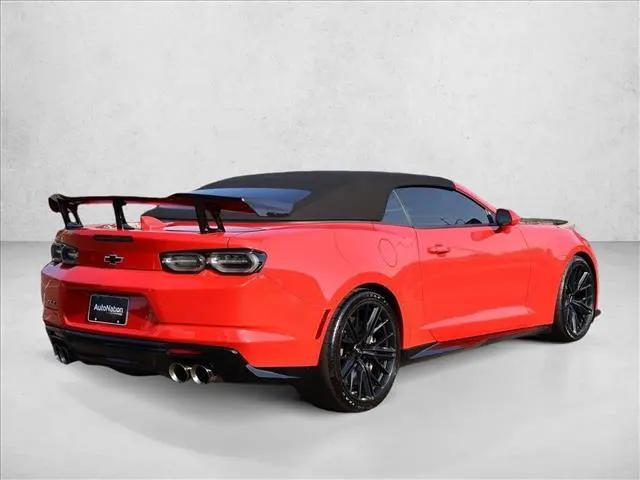 2021 Chevrolet Camaro ZL1