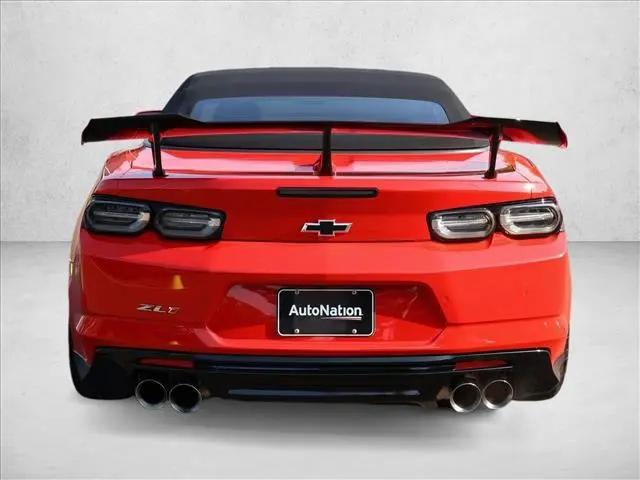 2021 Chevrolet Camaro ZL1