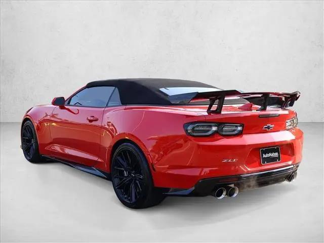 2021 Chevrolet Camaro ZL1