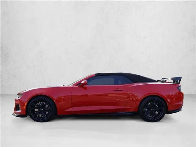 2021 Chevrolet Camaro ZL1