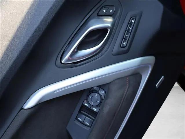 2021 Chevrolet Camaro ZL1