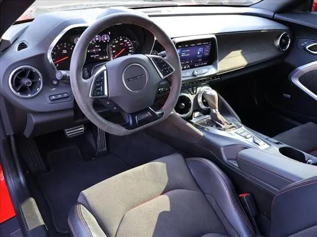 2021 Chevrolet Camaro ZL1