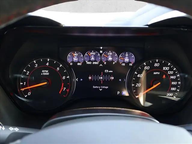 2021 Chevrolet Camaro ZL1