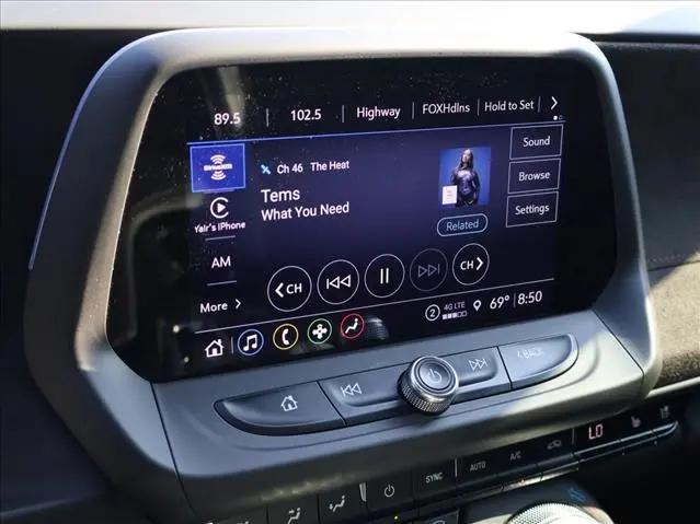2021 Chevrolet Camaro ZL1