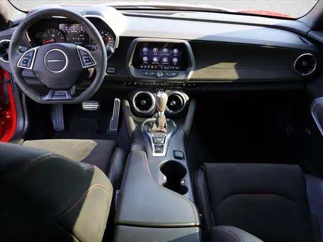 2021 Chevrolet Camaro ZL1
