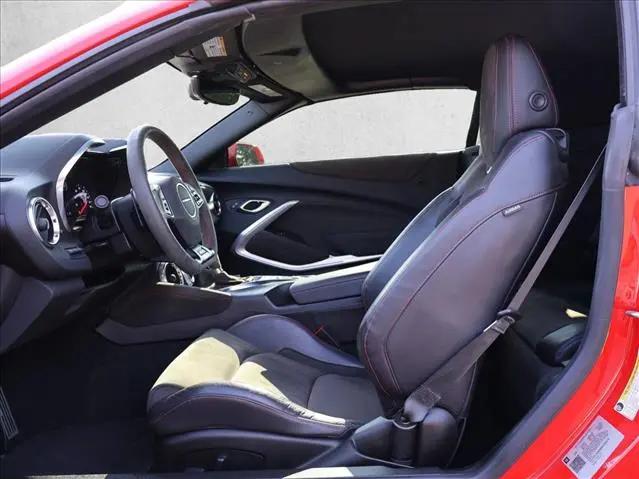 2021 Chevrolet Camaro ZL1
