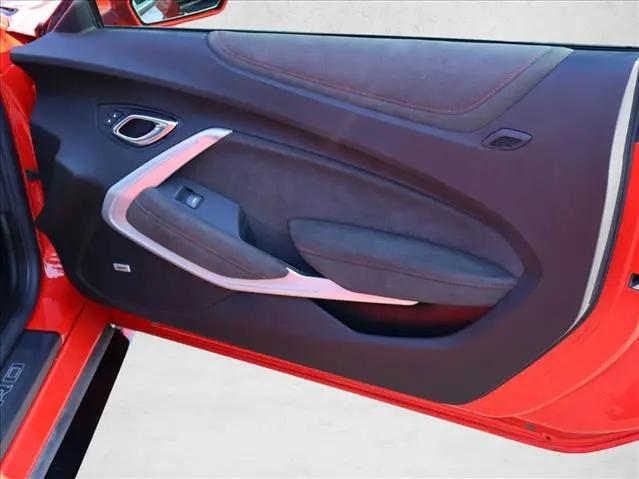 2021 Chevrolet Camaro ZL1