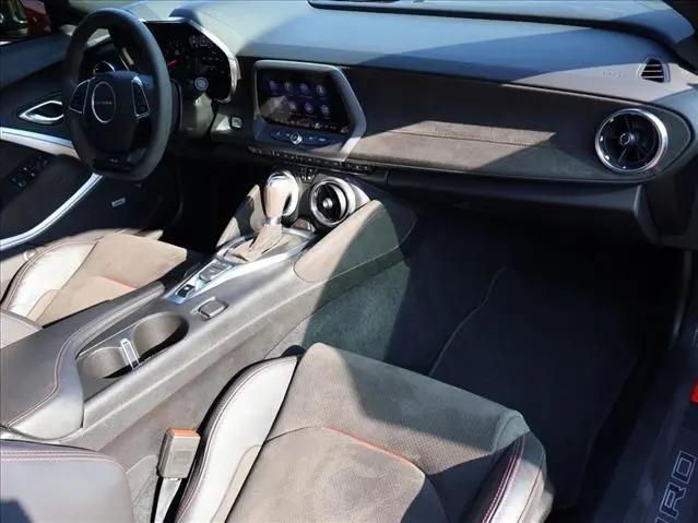 2021 Chevrolet Camaro ZL1