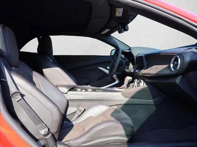 2021 Chevrolet Camaro ZL1