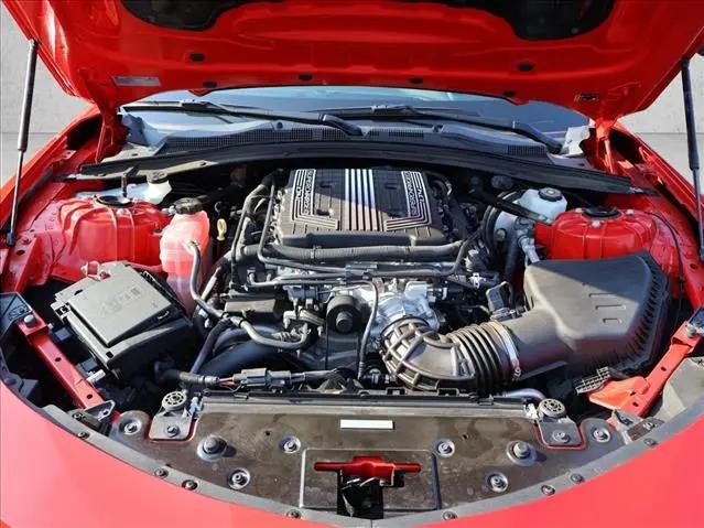 2021 Chevrolet Camaro ZL1