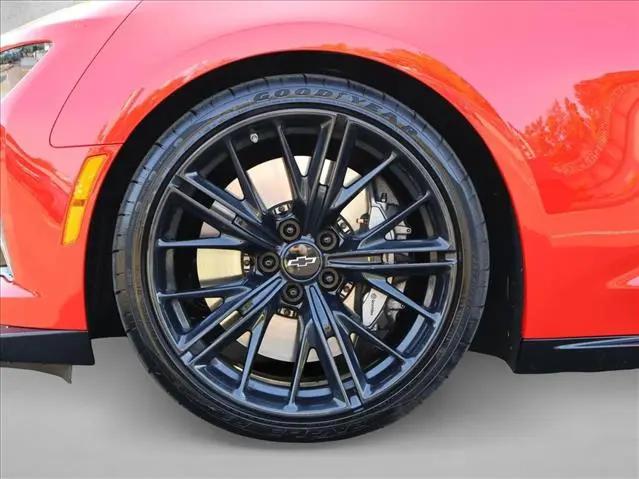 2021 Chevrolet Camaro ZL1