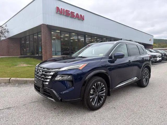 2026 Nissan Rogue Platinum for sale in Bennington, VT