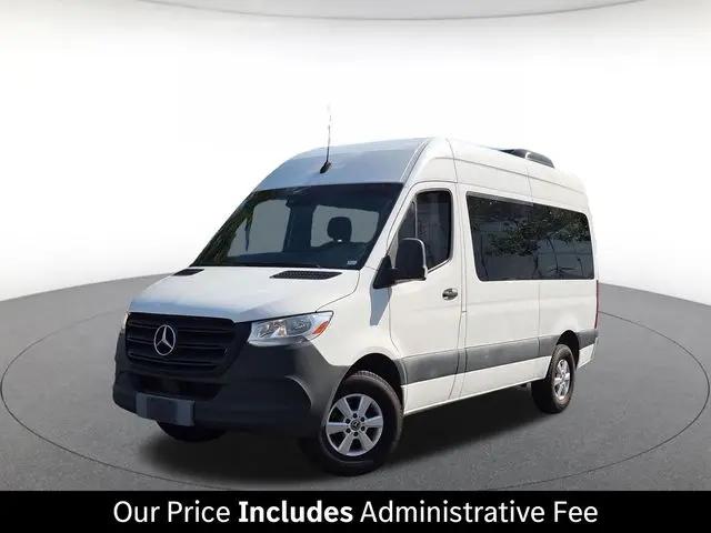 2019 Mercedes-Benz Sprinter 2500 High Roof V6 for sale in O'Fallon, MO