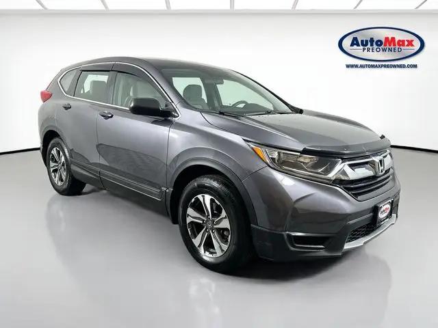 2017 Honda CR-V LX for sale in Marlborough, MA