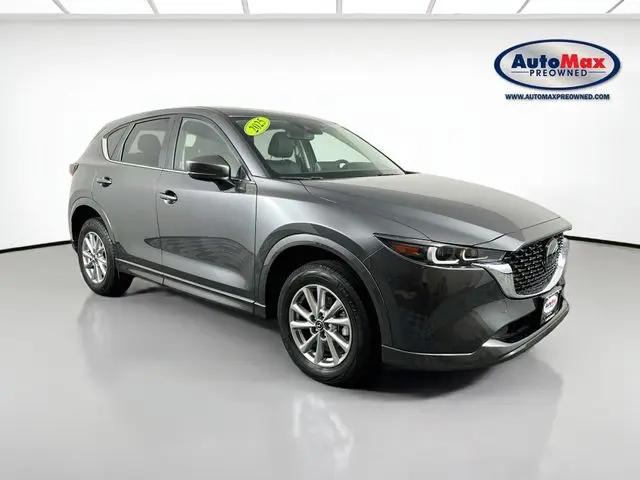 2025 Mazda CX-5 2.5 S Preferred for sale in Marlborough, MA