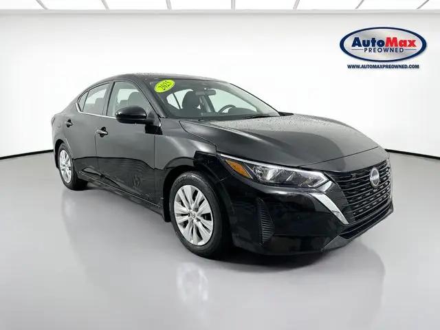 2025 Nissan Sentra S for sale in Marlborough, MA