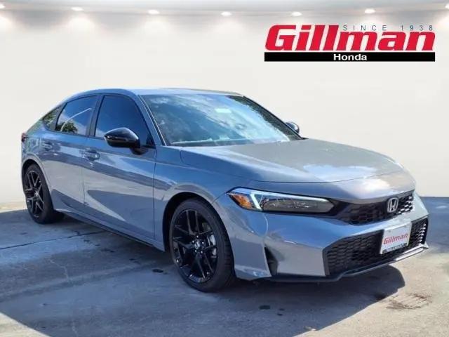 2026 Honda Civic Sport for sale in Houston, TX