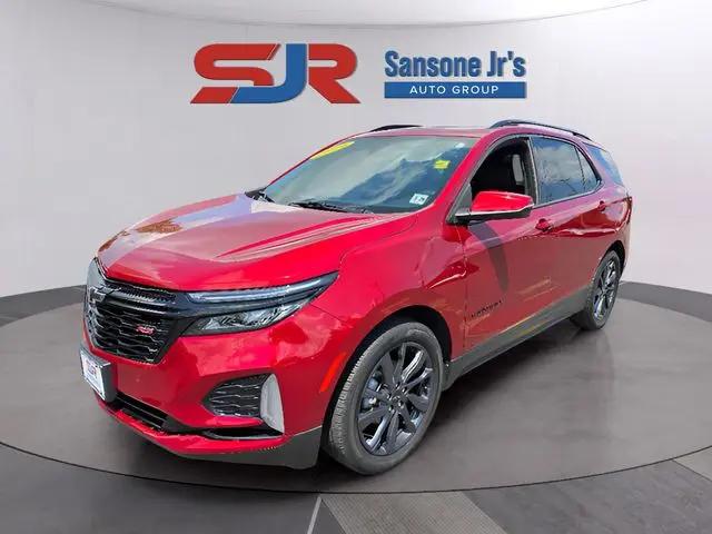 2024 Chevrolet Equinox FWD RS for sale in Neptune, NJ