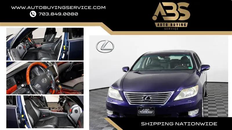 2010 Lexus LS 460 LS 460 for sale in Fairfax, VA