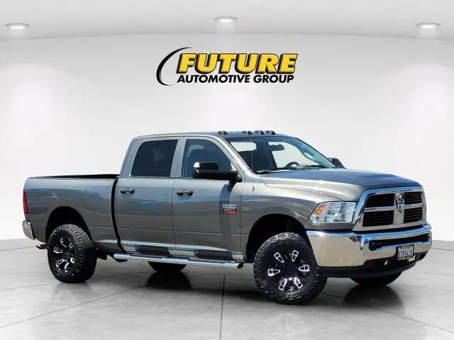 2012 Ram 2500 ST for sale in Roseville, CA