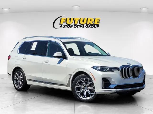 2022 BMW X7 xDrive40i for sale in Roseville, CA