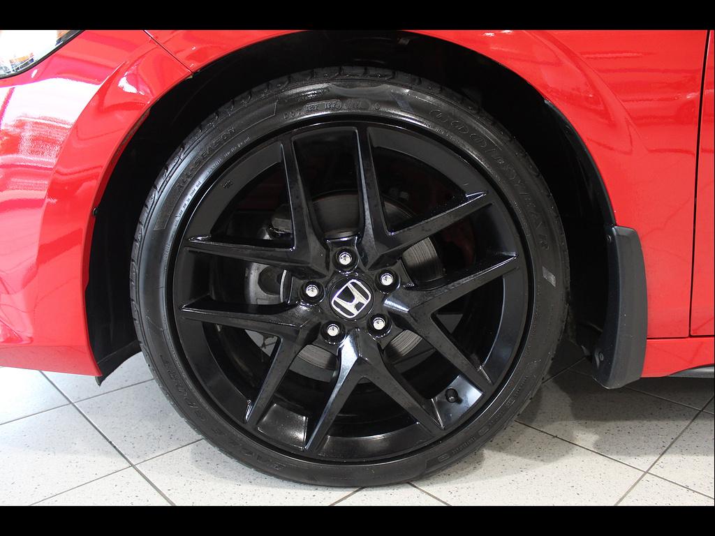 2022 Honda Civic Hatchback Sport - Photo 9