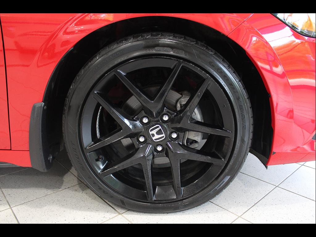 2022 Honda Civic Hatchback Sport - Photo 10