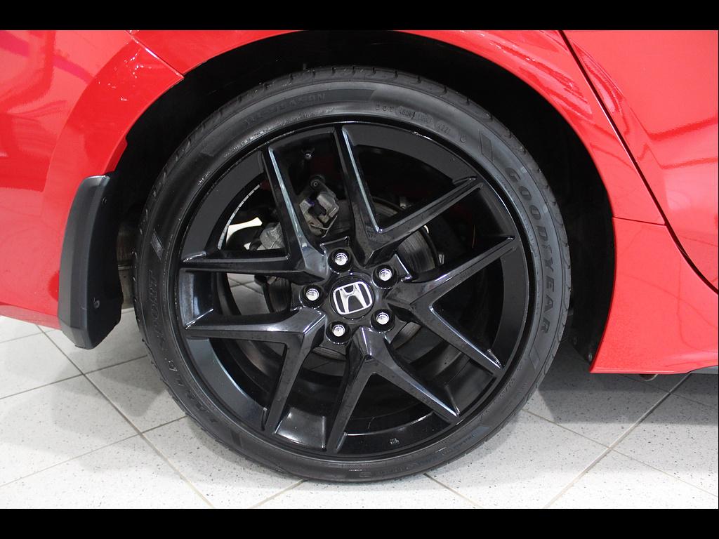 2022 Honda Civic Hatchback Sport - Photo 11