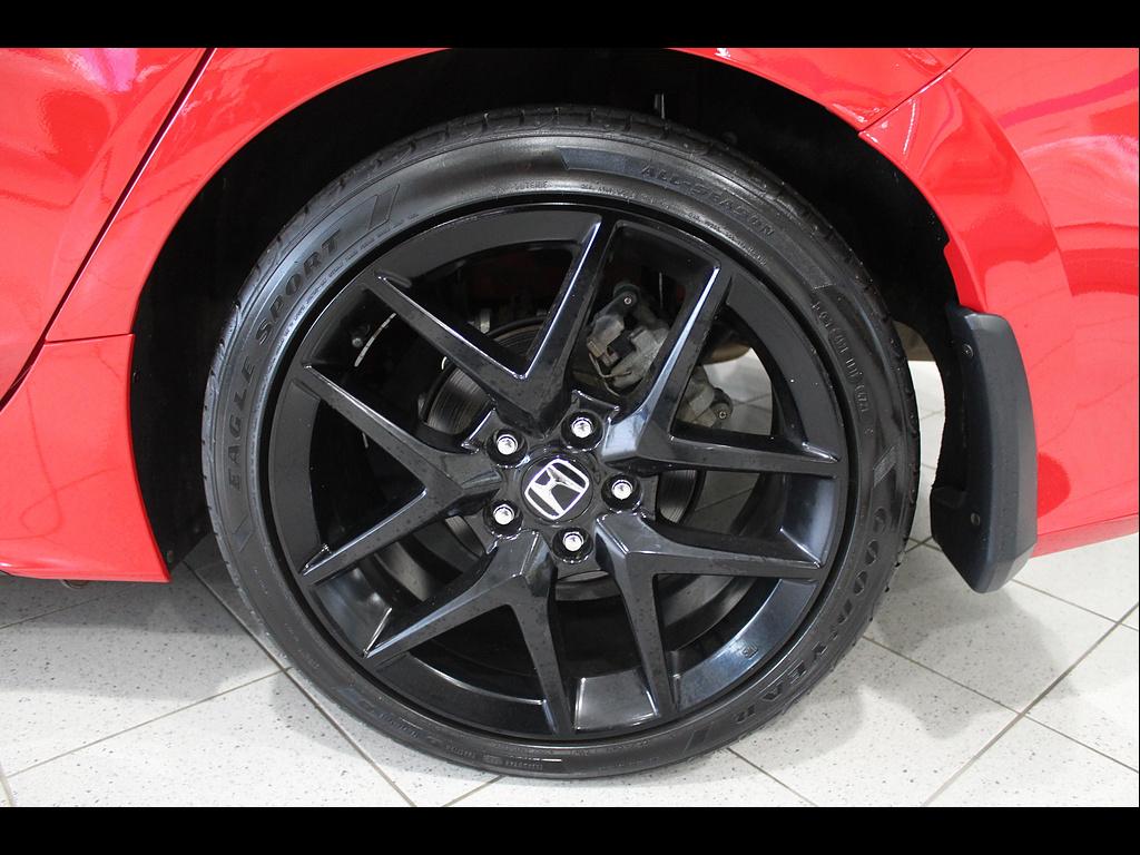 2022 Honda Civic Hatchback Sport - Photo 12