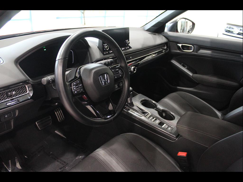 2022 Honda Civic Hatchback Sport - Photo 13