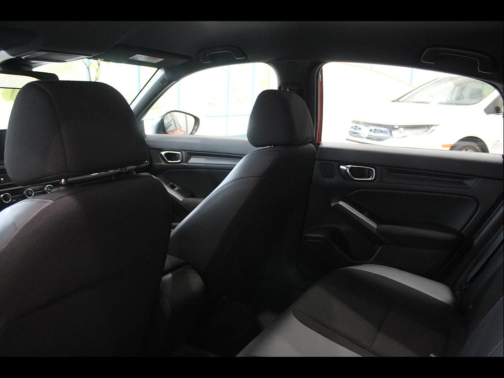 2022 Honda Civic Hatchback Sport - Photo 16