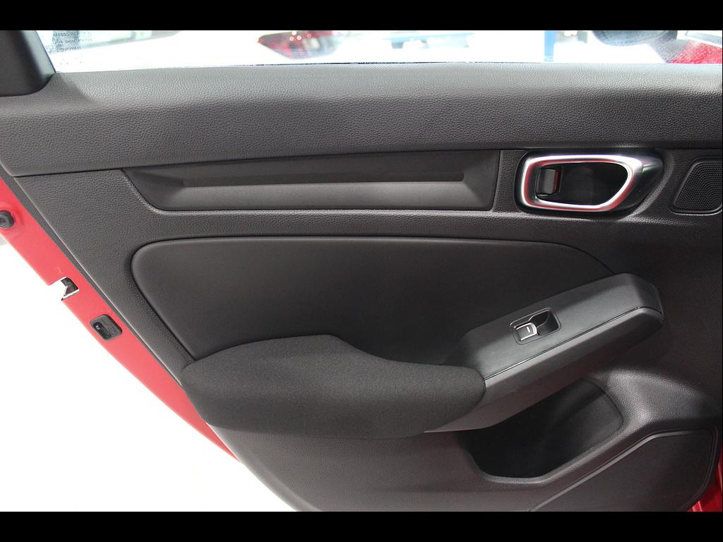 2022 Honda Civic Hatchback Sport - Photo 18