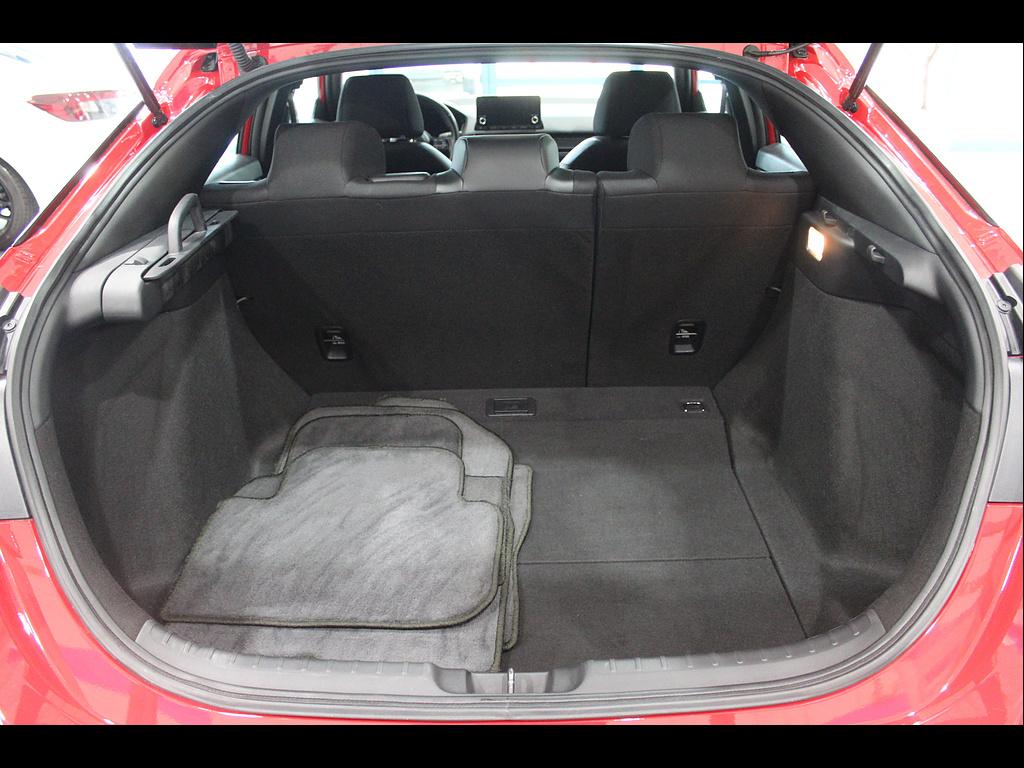 2022 Honda Civic Hatchback Sport - Photo 19