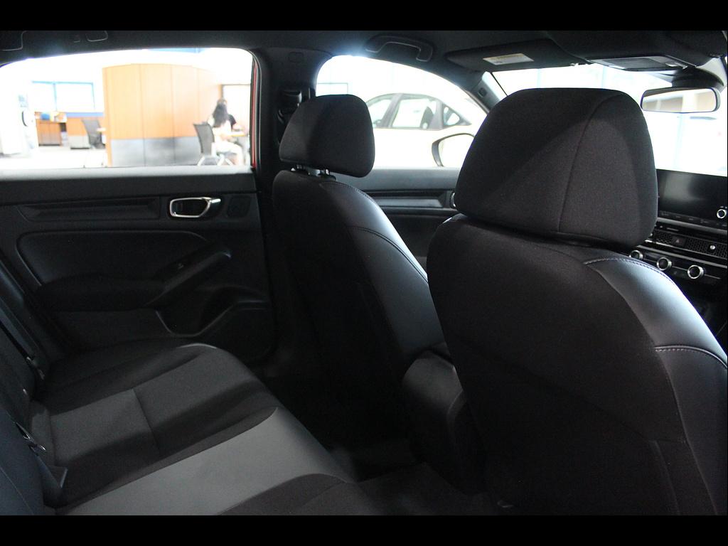 2022 Honda Civic Hatchback Sport - Photo 20