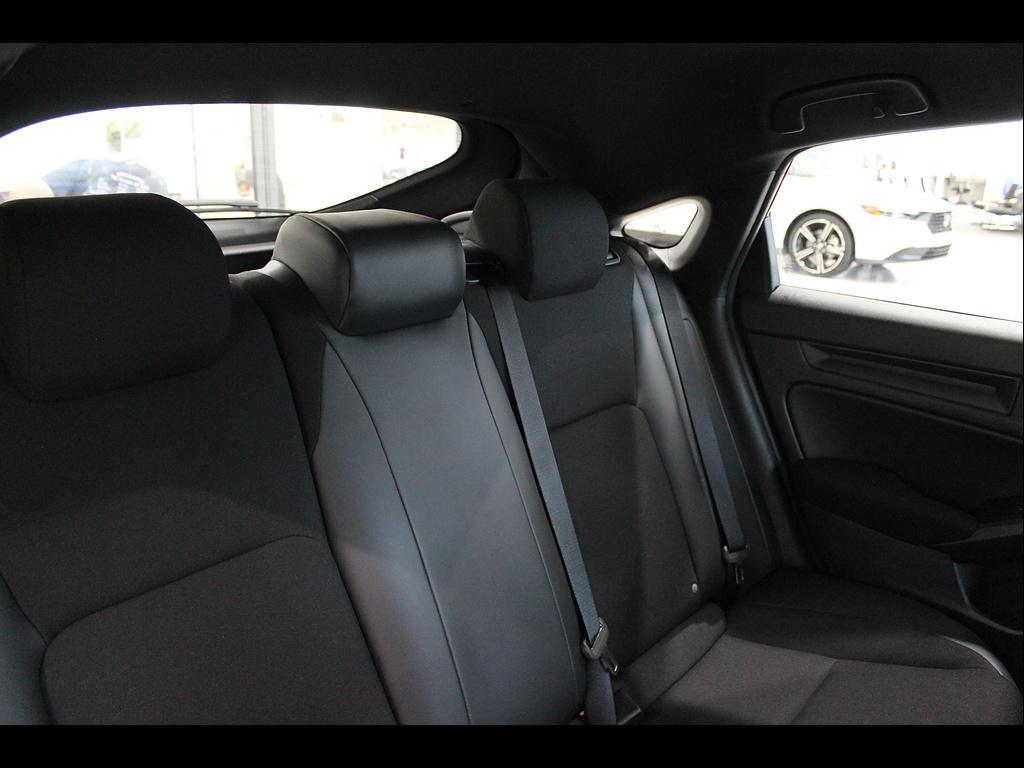 2022 Honda Civic Hatchback Sport - Photo 21