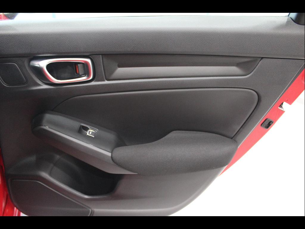 2022 Honda Civic Hatchback Sport - Photo 22