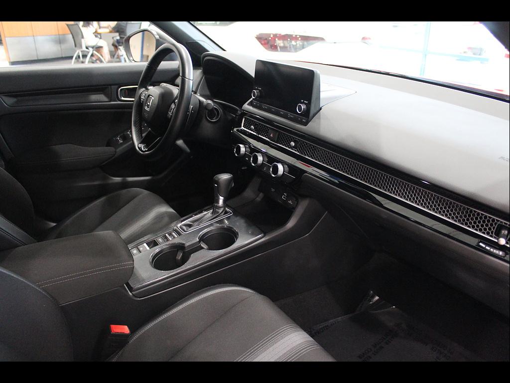 2022 Honda Civic Hatchback Sport - Photo 23