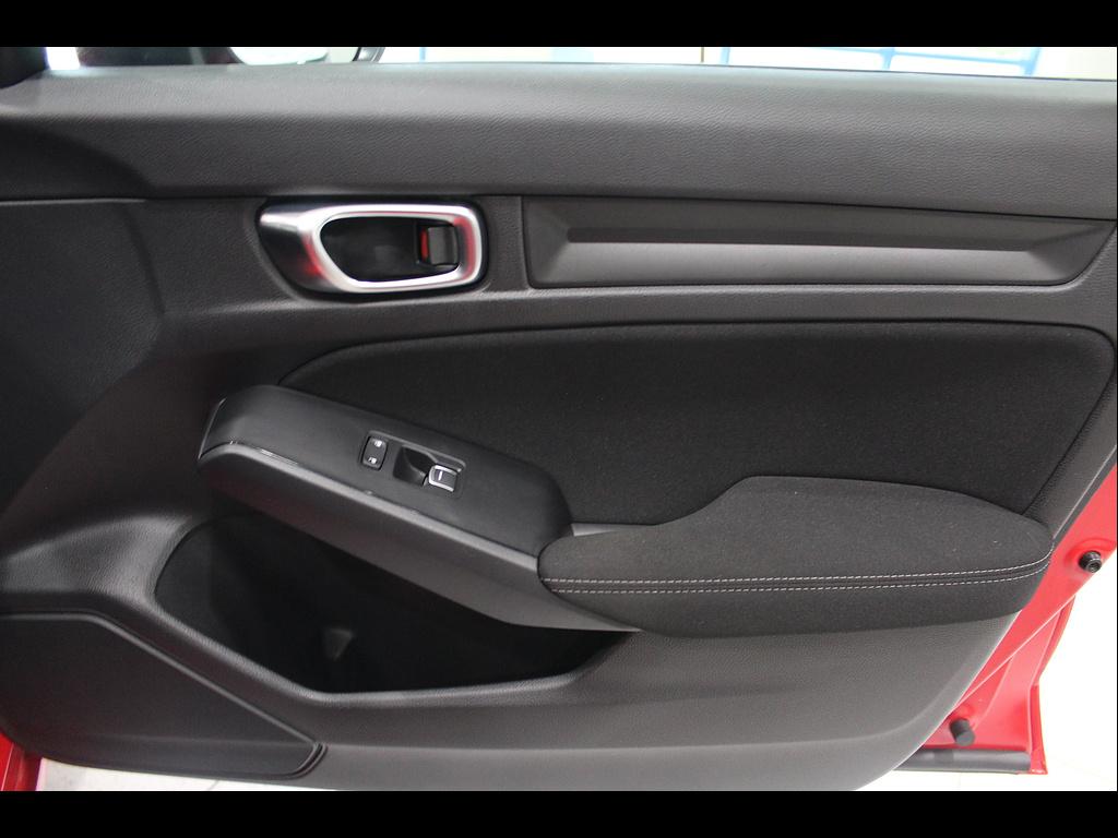 2022 Honda Civic Hatchback Sport - Photo 25
