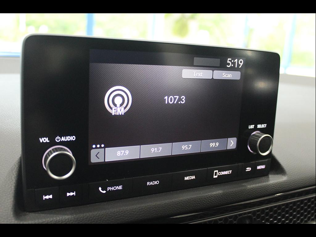 2022 Honda Civic Hatchback Sport - Photo 29