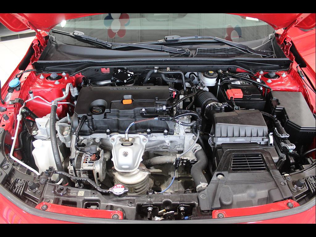 2022 Honda Civic Hatchback Sport - Photo 30