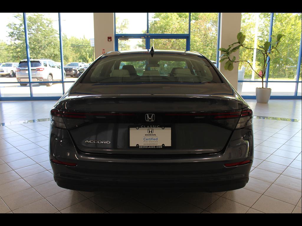 2024 Honda Accord EX - Photo 6