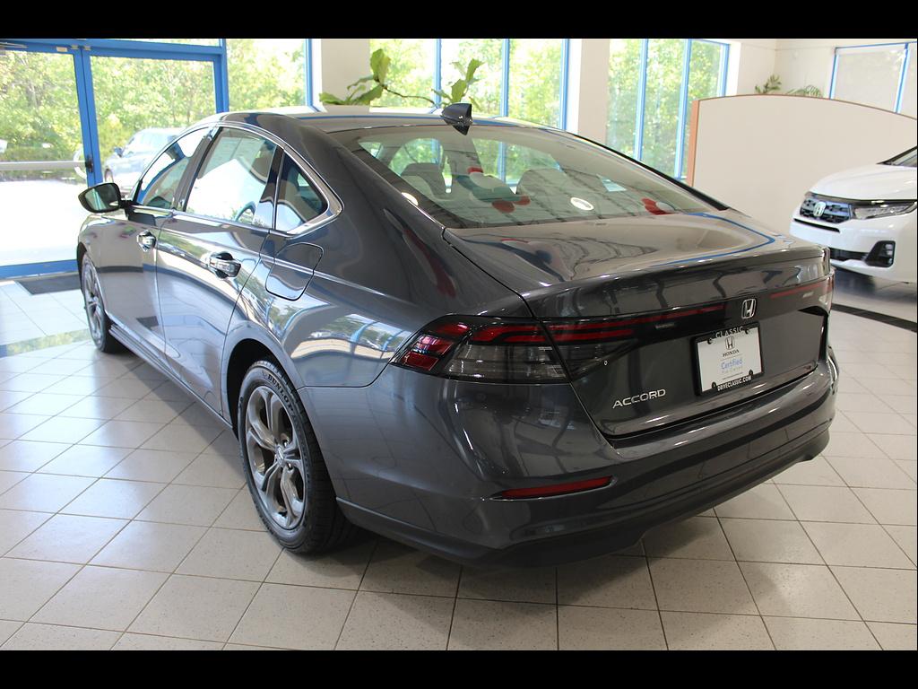 2024 Honda Accord EX - Photo 7