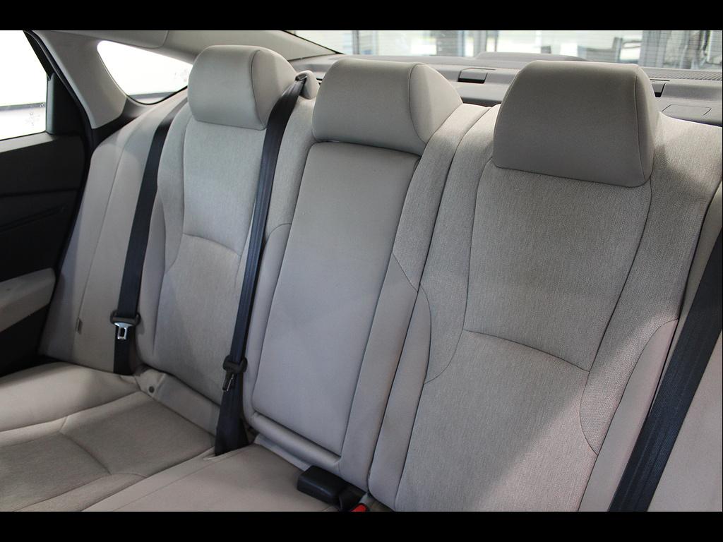 2024 Honda Accord EX - Photo 17