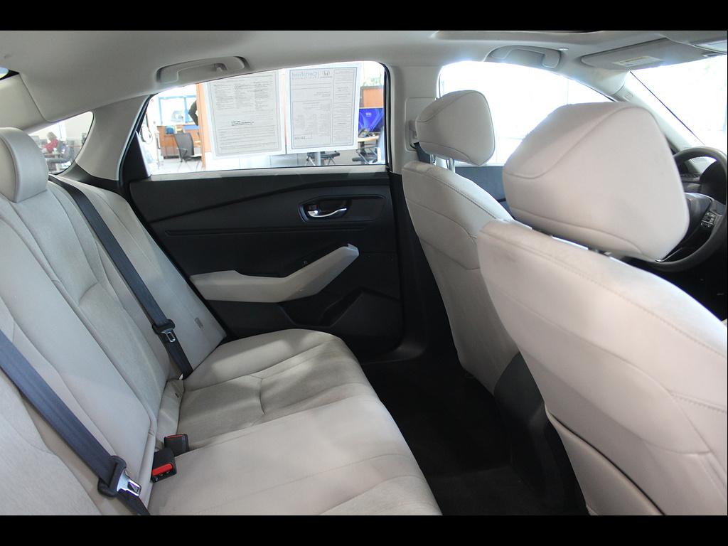 2024 Honda Accord EX - Photo 20