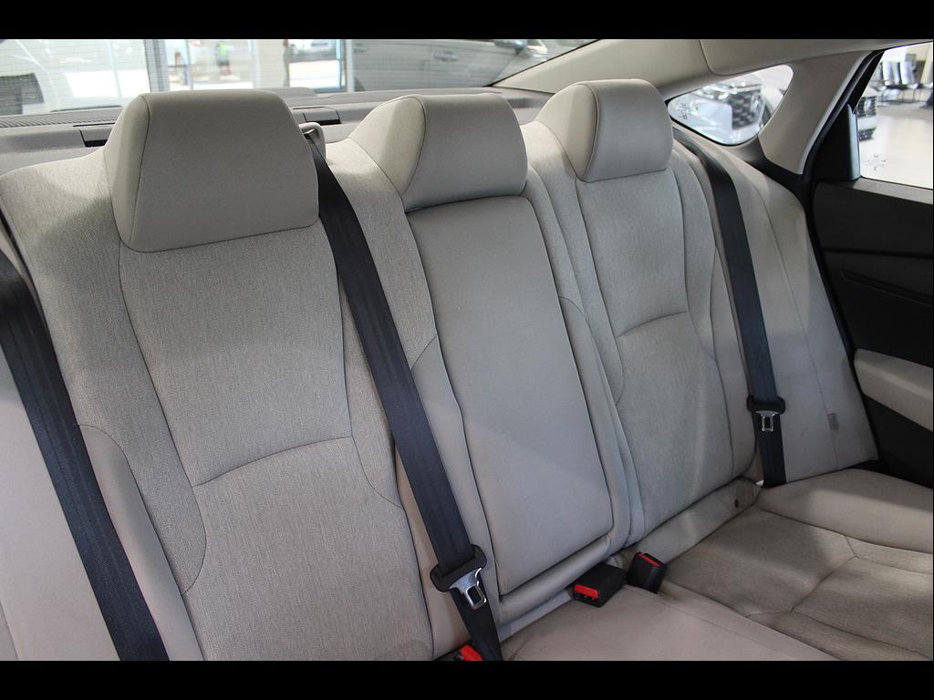 2024 Honda Accord EX - Photo 21