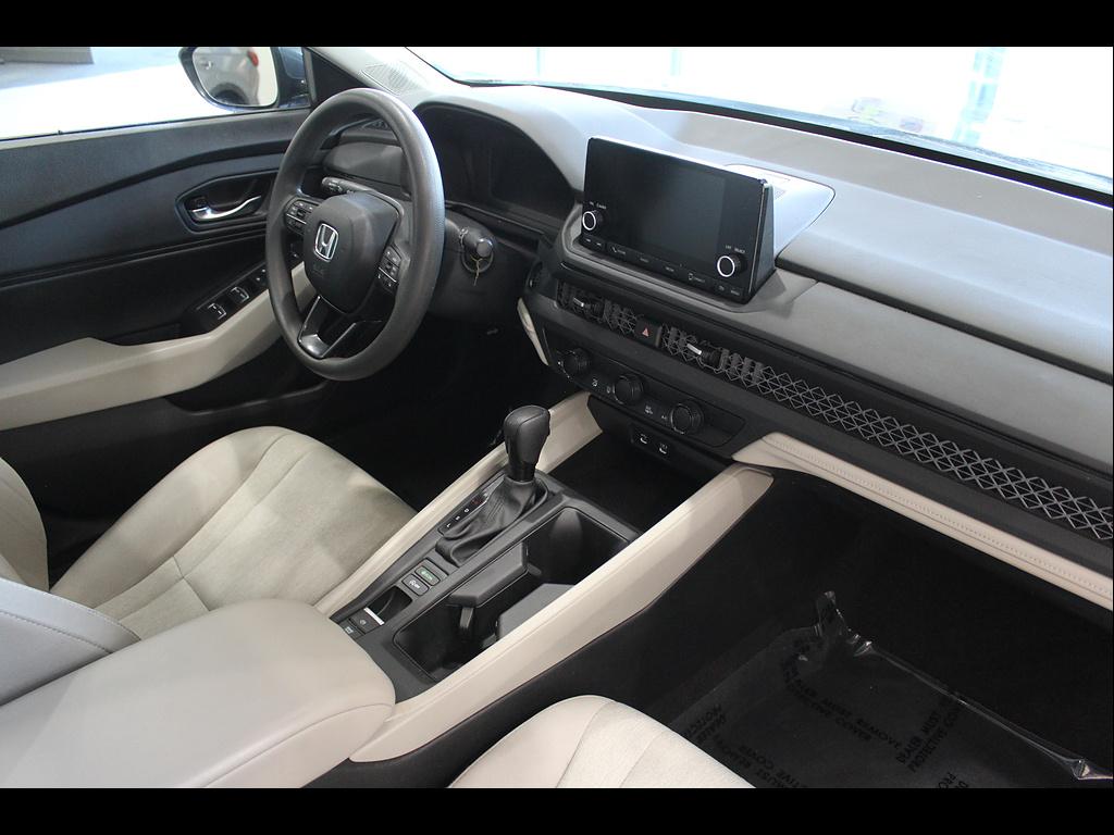 2024 Honda Accord EX - Photo 23