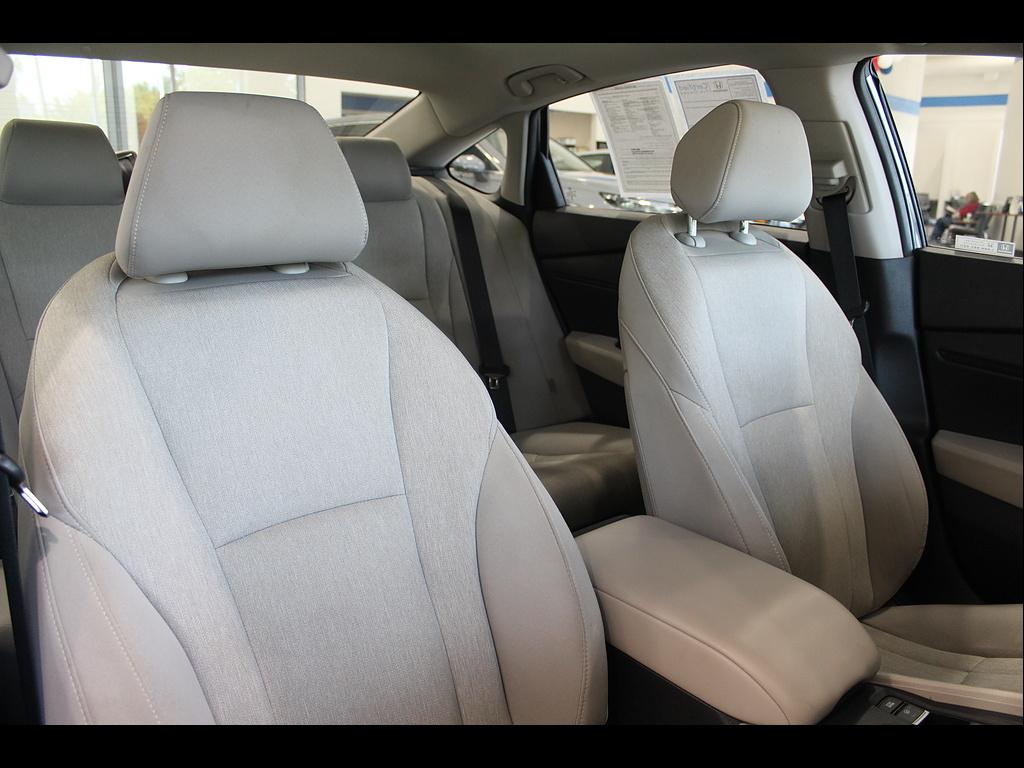 2024 Honda Accord EX - Photo 24