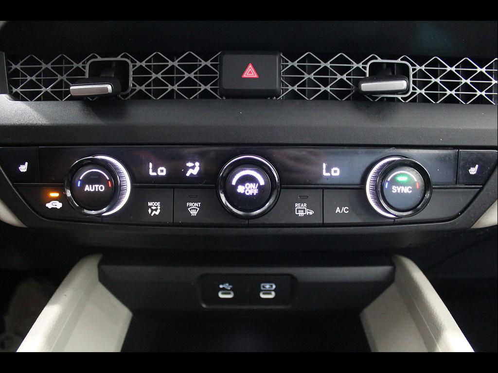 2024 Honda Accord EX - Photo 29