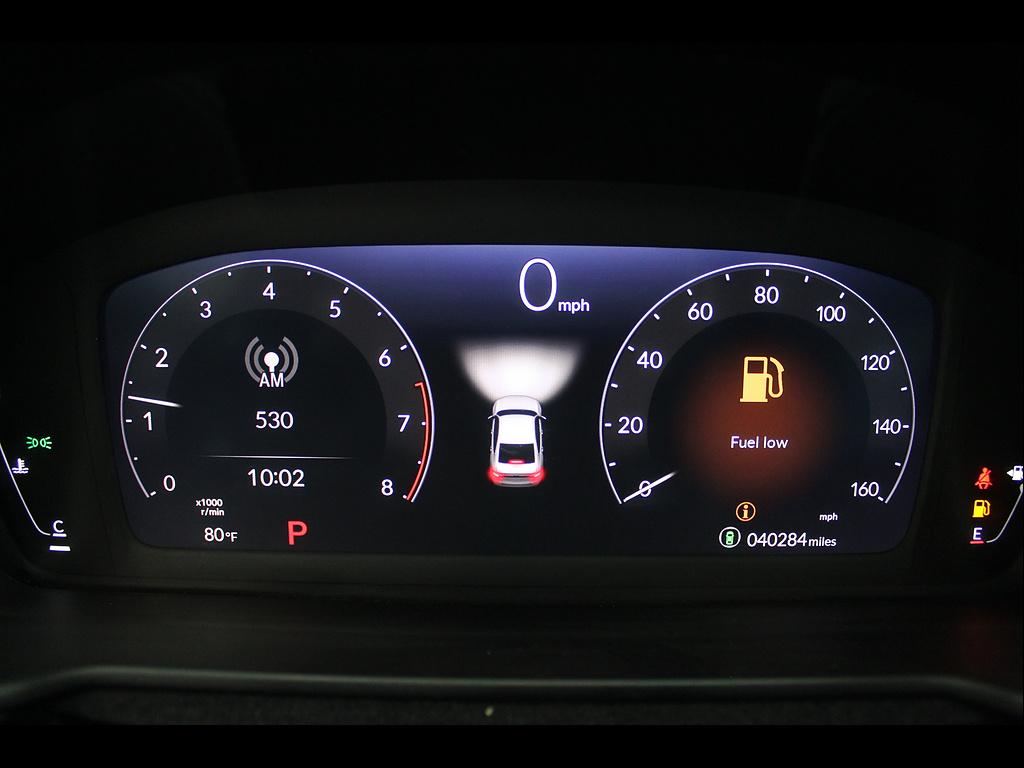2024 Honda Accord EX - Photo 31